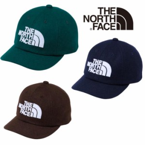 ザ・ノース・フェイス TNFロゴフランネルキャップ NNJ42203 キッズ/子供用 帽子 Kids’ TNF LOGO Flannel Cap クリアランスSALE【返品交