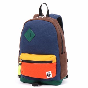 チャムス キッズクラシックデイパックスウェットナイロン CH60-3629 キッズ/子供用 バッグ KD Classic Day Pack S/N 2024年春夏