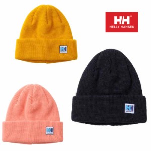 ヘリーハンセン プレーンビーニー HCJ92257 キッズ／子供用 帽子 K Plain Beanie クリアランスSALE【返品交換不可】