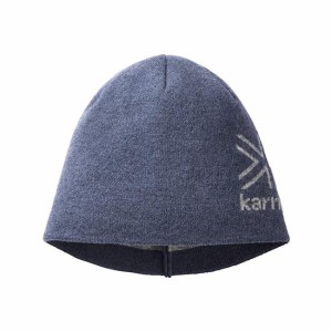 カリマー ウールロゴビーニー KRM200133 ユニセックス/男女兼用 帽子 wool logo beanie 2023年秋冬