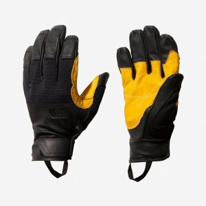 ザノースフェイス ビレイヤーグローブ NN12306 ユニセックス/男女兼用 手袋 Belayer Glove 2023年秋冬