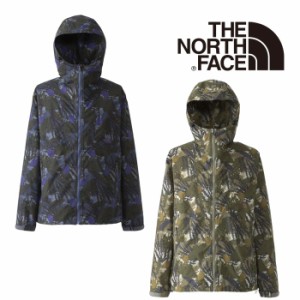 ザノースフェイス ノベルティーコンパクトジャケット NP71535 メンズ/男性用 Novelty Compact Jacket ジャケット アウター 2024年春夏