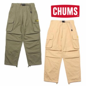 チャムス レイトンカーゴパンツ CH03-1316 メンズ/男性用 パンツ Layton Cargo Pants 2024年春夏