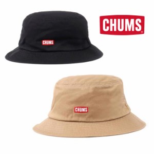 チャムス バケットハット CH05-1262 ユニセックス/男女兼用 帽子 Bucket Hat 2024年春夏