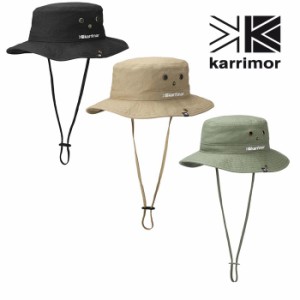 カリマー UV リネンハット KRM101418 ユニセックス/男女兼用 帽子 UV linen hat 2024年春夏
