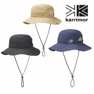 カリマー フロウハット KRM200142 ユニセックス/男女兼用 帽子 flow hat 2024年春夏