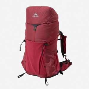 マックパック ハーパー50 MM62358 リュック 日帰り登山 縦走登山 2024年春夏