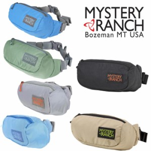 ミステリーランチ フォーリッジャーヒップバッグ MRANCH19761443 ウエストバッグ ショルダーバッグ FORAGER HIP PACK