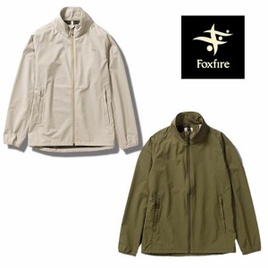 フォックスファイヤー カームシェルジャケット FXF5213440 メンズ/男性用  ウインドブレーカー Calm Shell Jacket 2024年春夏新作