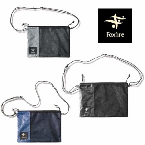 フォックスファイヤー ダートパックダブルジップバッグインバッグ FXF7421011  アクセサリー DARTPACKS WZIP Bag in Bag 2024年春夏新作