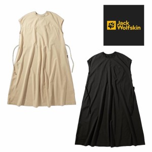 ジャックウルフスキン アクティブエアー ドレス Jack5033721 レディース/女性用 ワンピース AP JP ACTIVE AIR DRESS V2 W 2024年春夏新作