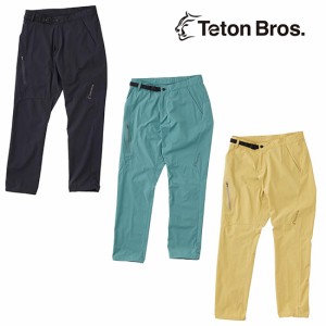 ティートンブロス Ridge Pant TB241-11 メンズ/男性用 パンツ  2024年春夏新作