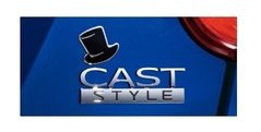 メール便可　DAIHATSU CAST　ダイハツ キャスト【LA250S LA260S】　リヤエンブレム【シルクハット】[08272-K2026]