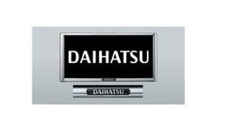 DAIHATSU HIJET CARGO　ダイハツ ハイゼットカーゴ【S321V S331V】　ナンバーフレーム(１枚)【メッキ】[08400-K9004]