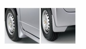 ホンダ エヌバン【JJ1/JJ2-310 JJ1/JJ2-410 JJ1/JJ2-500 JJ1/JJ2-600】　マッドガード【タフタホワイト３】[08P00-TXA-0C0A]