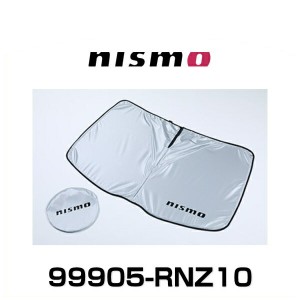 NISSAN ( ニッサン ) 日産純正部品 NISMO ニスモ 99905-RNZ10 サンシェード リーフ(ZE1)