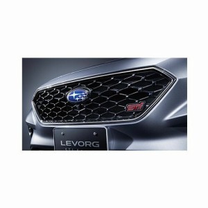 SUBARU LEVORG　スバル レヴォーグ【VN5 VNH】　フロントグリル(ＬＥＤエンブレム)(ＳＴＩ)[J1017VC221]