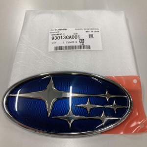 メール便可　SUBARU (スバル) 純正部品 オーナメント フロント BRZ 2ドアクーペ 品番93013CA000