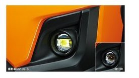 SUBARU XV スバル XV【GT3 GTE】 ＬＥＤフォグランプ(フロント左右セット)【イエロー】[H4517FL011]の通販はau PAY  マーケット - ＭＡＰ−Ｓ | au PAY マーケット－通販サイト
