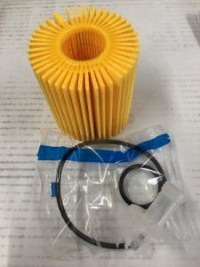 TOYOTA (トヨタ) 純正部品 オイルエレメント 品番04152-38010