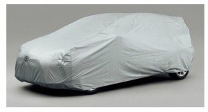 TOYOTA ( トヨタ ) 純正部品 TOYOTA(トヨタ)/純正 カーカバー 防炎タイプ 08372-52130 /アクア