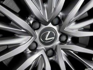 メール便可　LEXUS レクサス 純正 アクセサリー パーツ IS350 IS300 IS300h ハブボルトキャップ 08456-00760 GSE31 AVE30 AVE35 ASE30