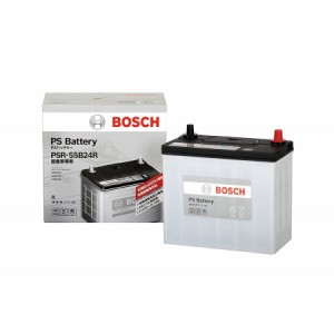 BOSCH (ボッシュ) 国産車用バッテリー PS Battery PSR-55B24R　*バッテリー*