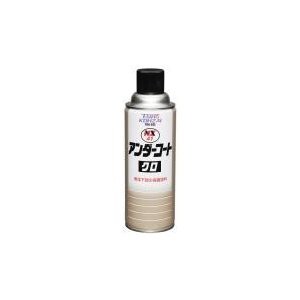 イチネンケミカルズ アンダーコート黒 エアゾール 420ml NX41