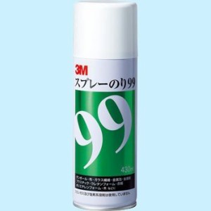 スリーエムジャパン　スプレーのり 99 S/N99