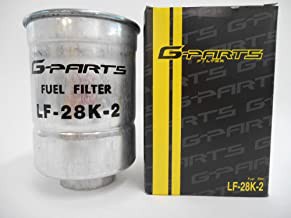 G-PARTS 燃料フィルター (日産/ダットサン トラック ディーゼル) LF-28K-2 【全型式に適合】