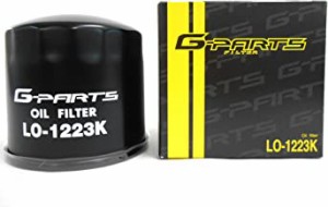 G-PARTS オイルフィルター (いすゞ/フォワード FTR・FTS) LO-1223K 【型式：SKG-FTR90 初年：10/05-】