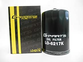 G-PARTS オイルフィルター （日野／デュトロ） LO-6217K 【型式：BJG-XKU508 初年：06/10-09/08】