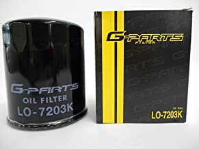 G-PARTS オイルフィルター （三菱／デリカ ディーゼル） LO-7203K 【型式：KD-P35W 初年：96/04-99/10】