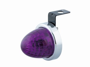 JETイノウエ　LED ミニサイドカラーマーカーランプ　零（ZERO）　ムラサキ　532756