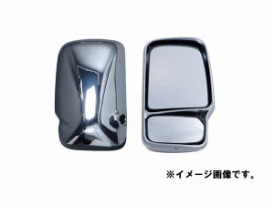 JETイノウエ　純正タイプメッキミラー　デュトロサイドミラー　RH　501763