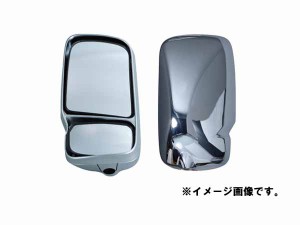 JETイノウエ　純正タイプメッキミラー　デュトロサイドミラー　LH　501764