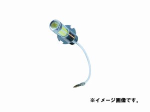 JETイノウエ　H3　LEDバルブ　COBタイプ　10-60V35W　アイスブルー　12V/24V　528557