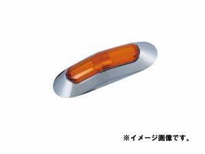 JETイノウエ　LEDサイドマーカーランプ　24V　アンバー　534922