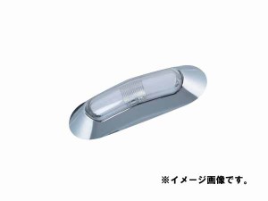 JETイノウエ　LEDサイドマーカーランプ　24V　ホワイト　534924