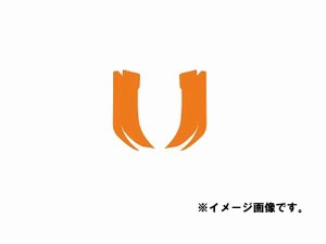 JETイノウエ　アイラインフィルム　ファイブスターギガ前期　アンバー　590558