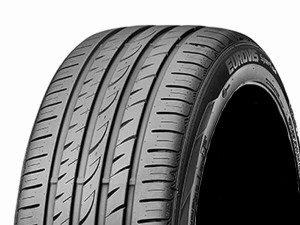 215/55R17　タイヤ　サマータイヤ　ロードストーン ユーロビス スポーツ04　17インチ　1本セット