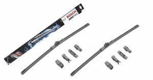 AP24U AP18U ワイパー左右セット  ランチア デルタ 1.6 マルチジェット 年式:08.07他 BOSCH ボッシュ エアロツイン ワイパー