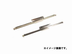 JETイノウエ　サイドカーテン用ブラケットセット　エルフ用　508595