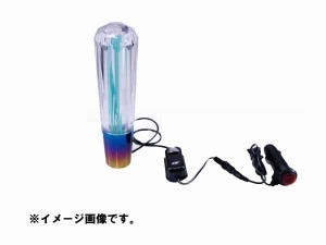 JETイノウエ　LEDラインイルミネーションシフトノブ　200L　12V/24V車共用　561634