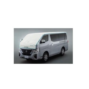 NISSAN CARAVAN　ニッサン キャラバン【型式一覧表参照】　ハーフボディカバー(Ｌサイズ)[K9001-5TT05]