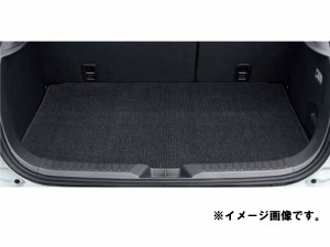 純正アクセサリー　マツダ　CX-3　DK　H27.02〜　ラゲッジ＆コンフォート　ラゲッジルームマット　D10EV0380