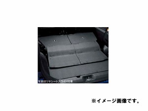 純正アクセサリー　ダイハツ　タント　タントカスタム　LA6＃　2019/07〜　ラゲージマット（リヤシートスライド無車用）　08242-K2023