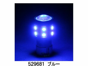 JETイノウエ　LEDバルブ　LC-01　LED14　ハイパワーバルブNEO　24V　ブルー　529681　*バルブ*