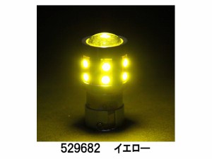 JETイノウエ　LEDバルブ　LC-01　LED14　ハイパワーバルブNEO　24V　イエロー　529682　*バルブ*