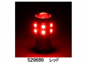 JETイノウエ　LEDバルブ　LC-01　LED14　ハイパワーバルブNEO　24V　レッド　529686　*バルブ*